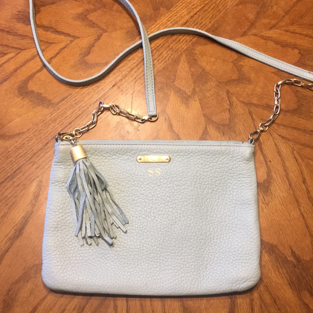 Gigi New York crossbody